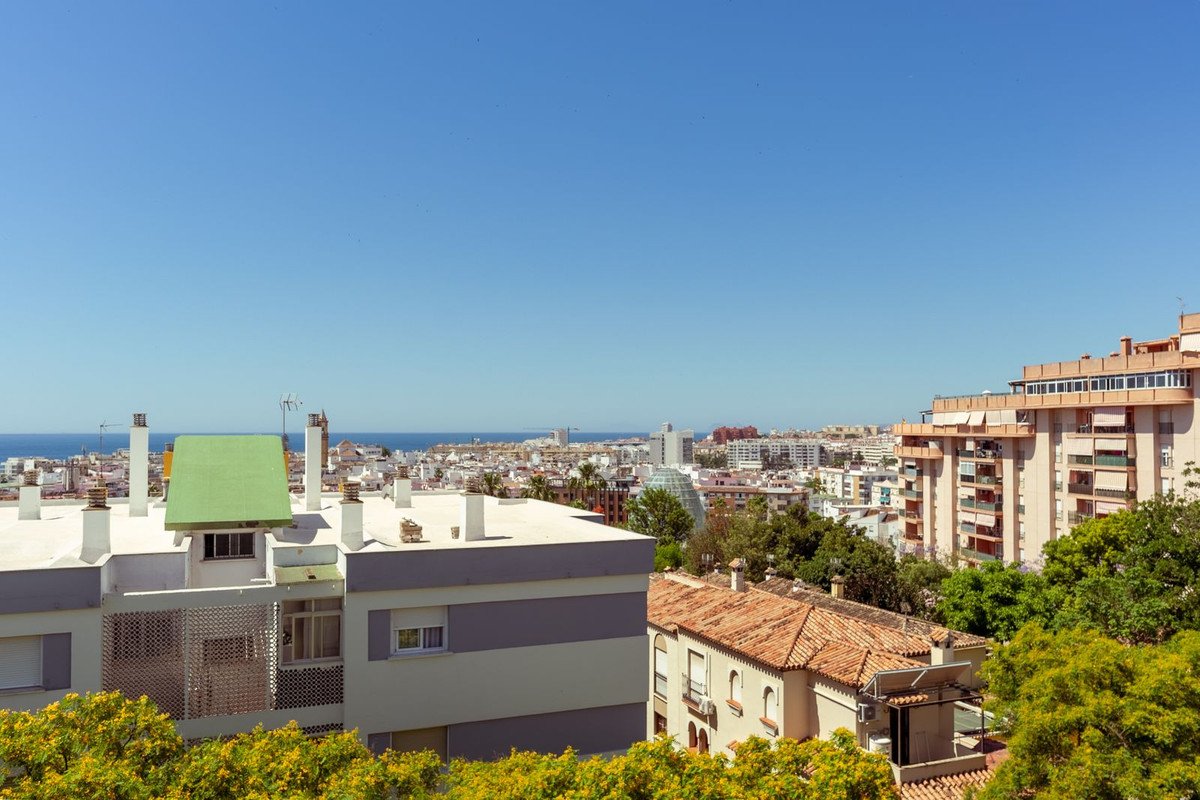 3 Bed Penthouse in Estepona i Estepona, Penthouse