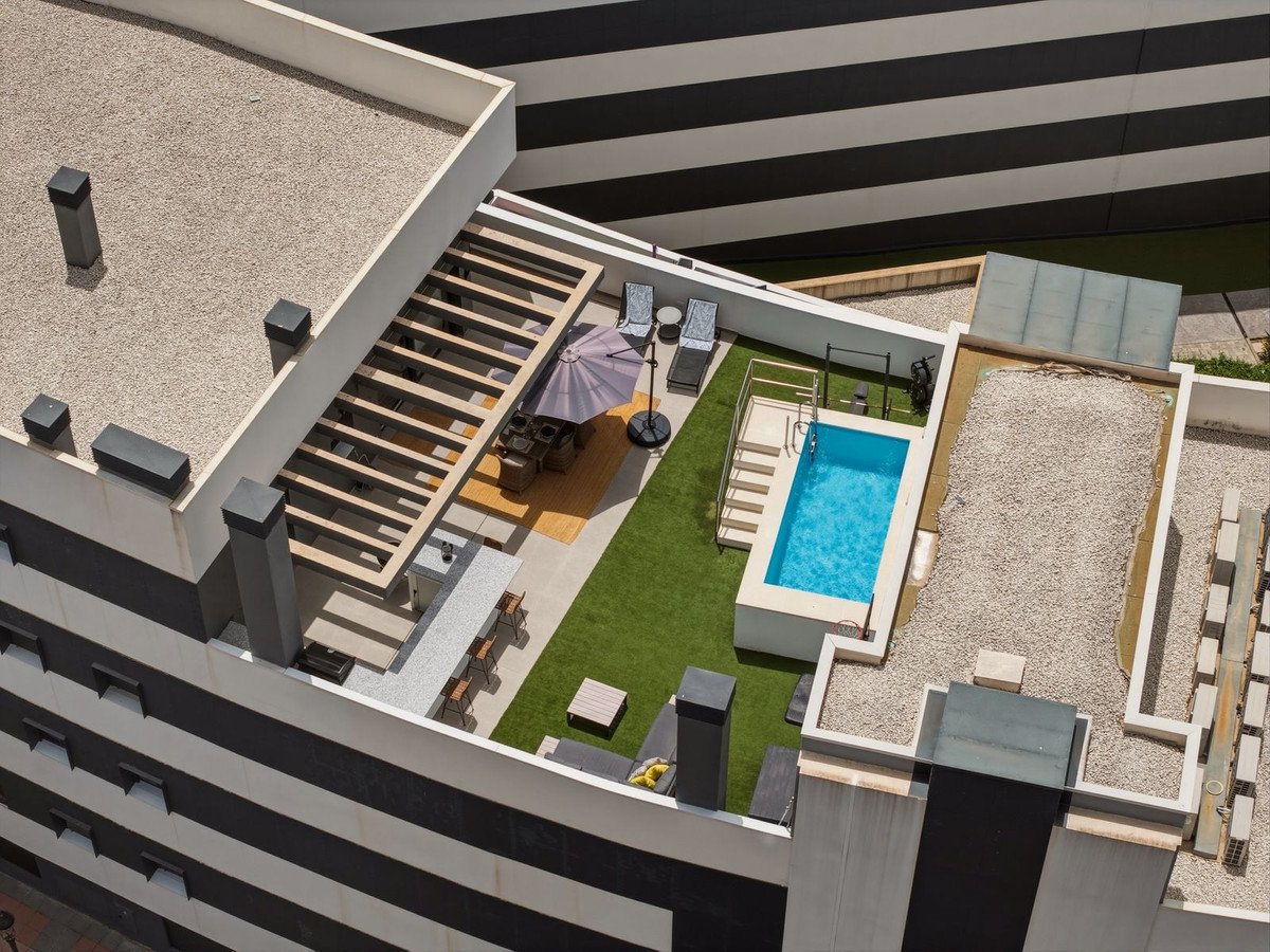 4 Bed Penthouse in Estepona i Estepona, Penthouse