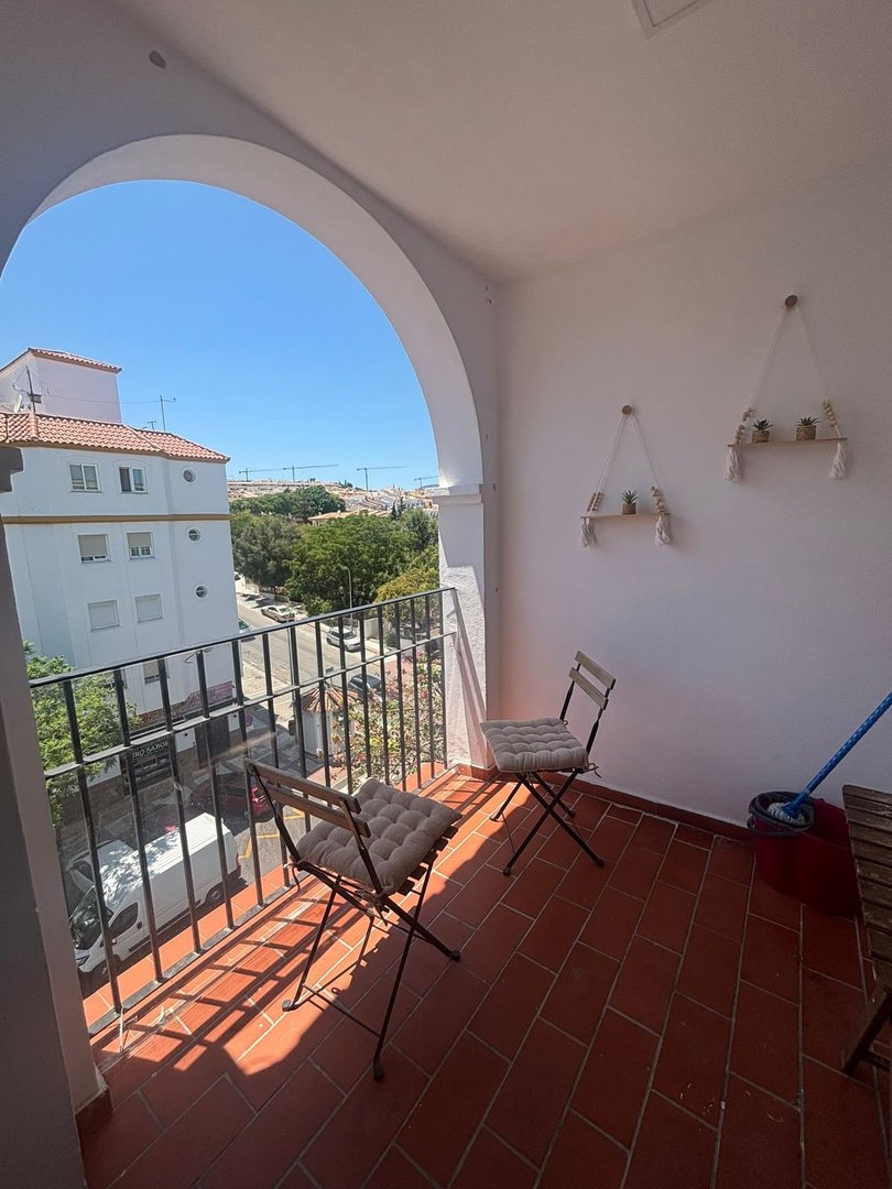 5 Bed Penthouse in Estepona i Estepona, 