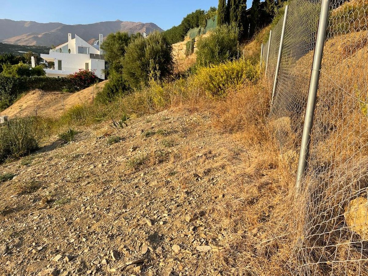 Residential Plot in Estepona in Estepona, 