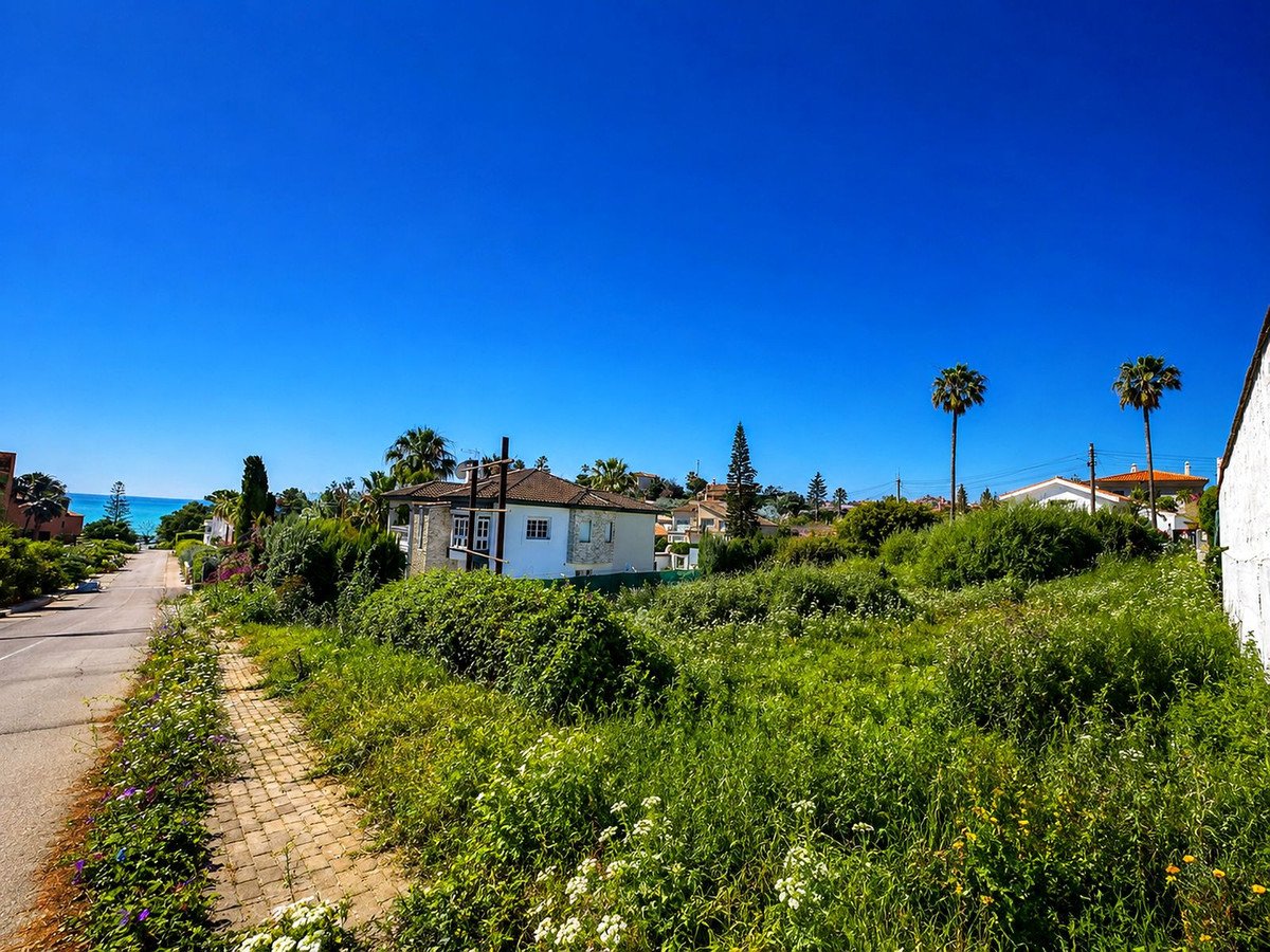 Residential Plot in Estepona en Estepona, 