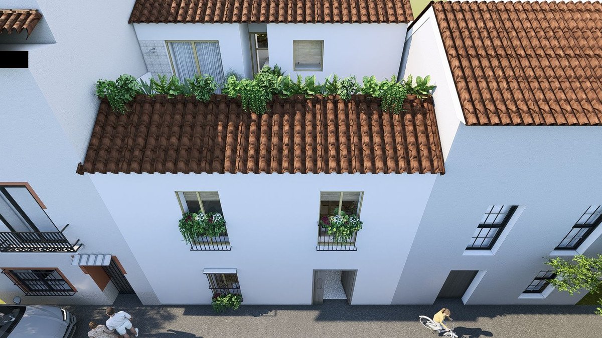 3 Bed Townhouse in Estepona in Estepona, Townhouse