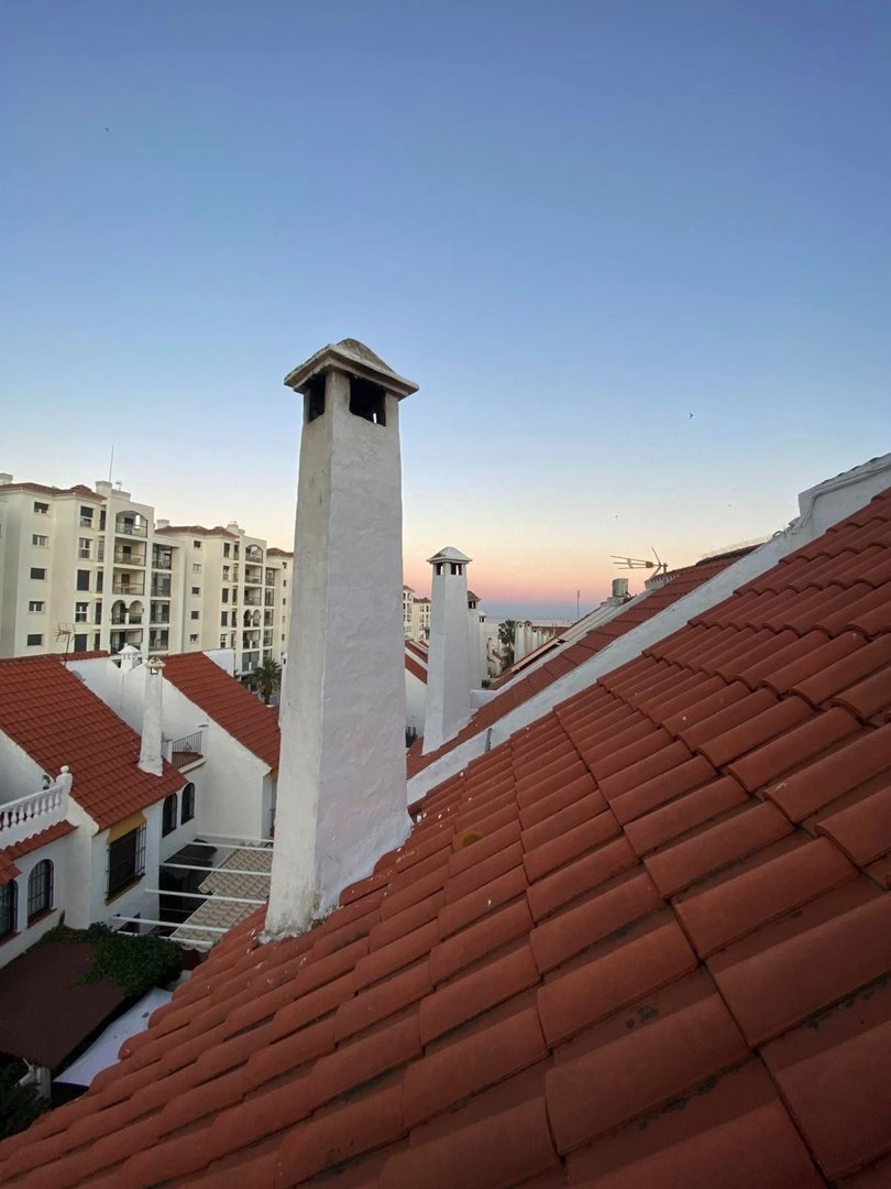 4 Bed Radhus in Estepona i Estepona, 