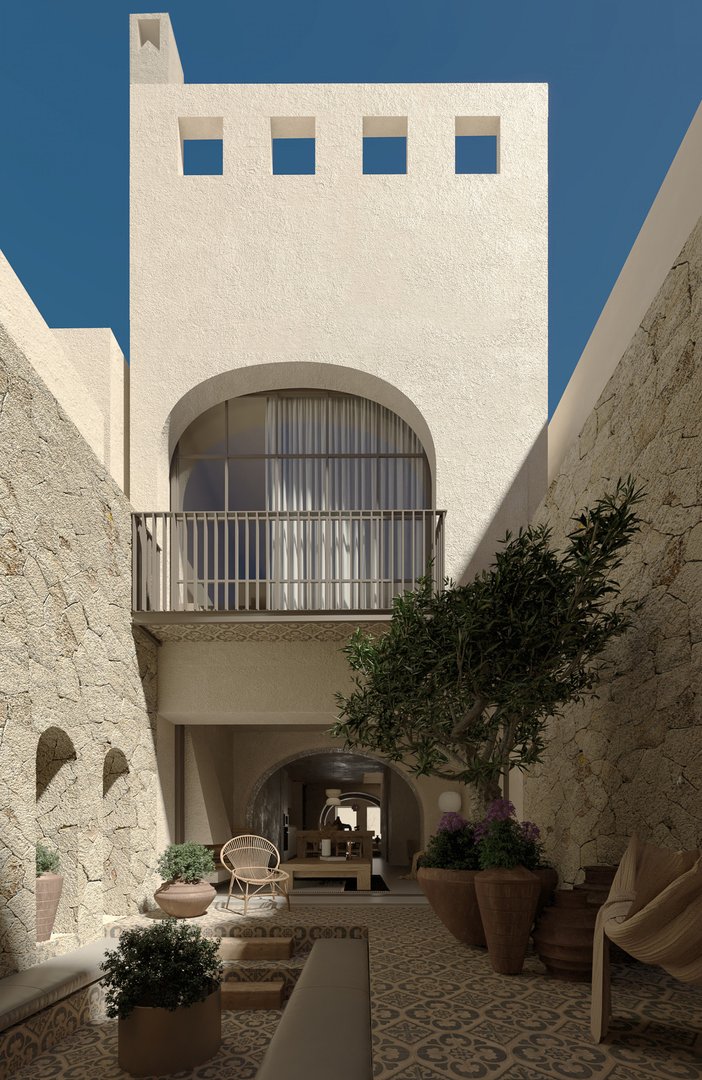 4 Bed بيت مدينة in Estepona في Estepona, منزل منفرد
