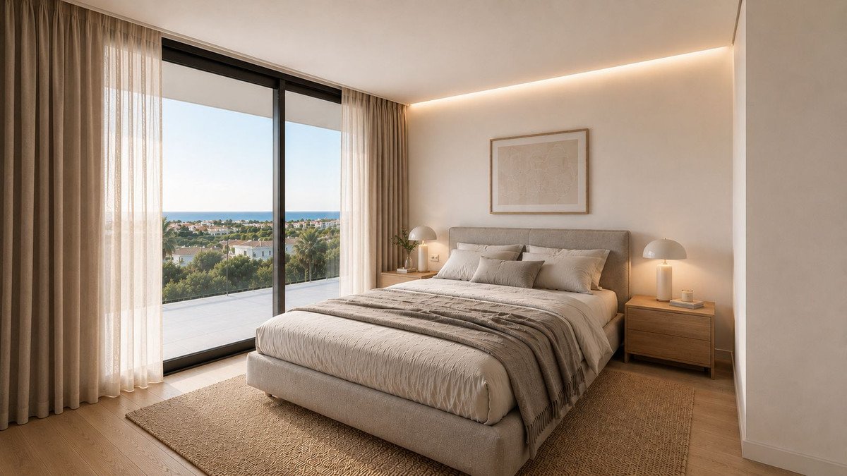 4 Bed Detached Villa in Estepona in Estepona, Detached Villa