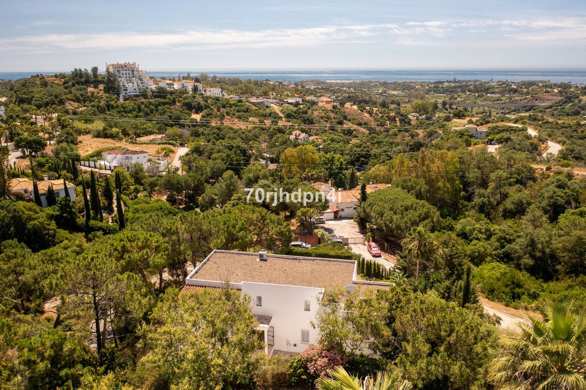5 Bed Fristående villa in Estepona i Estepona, 