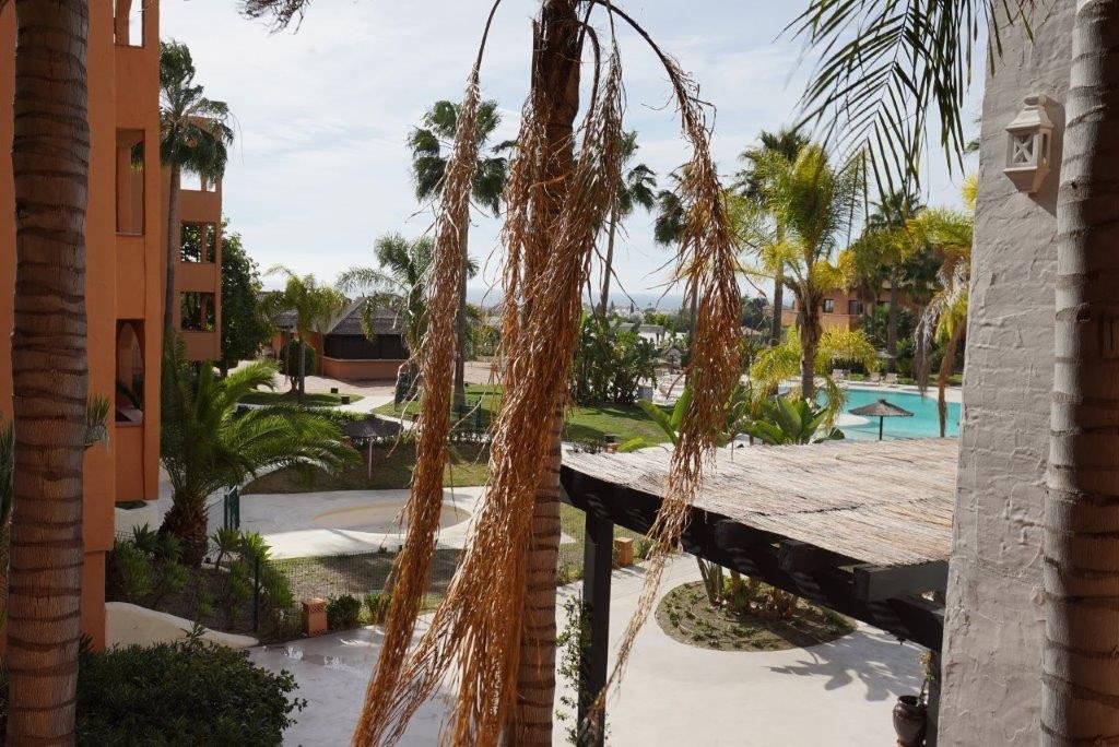 1 Bed Ground Floor Apartment in Estepona in Estepona — Apartment