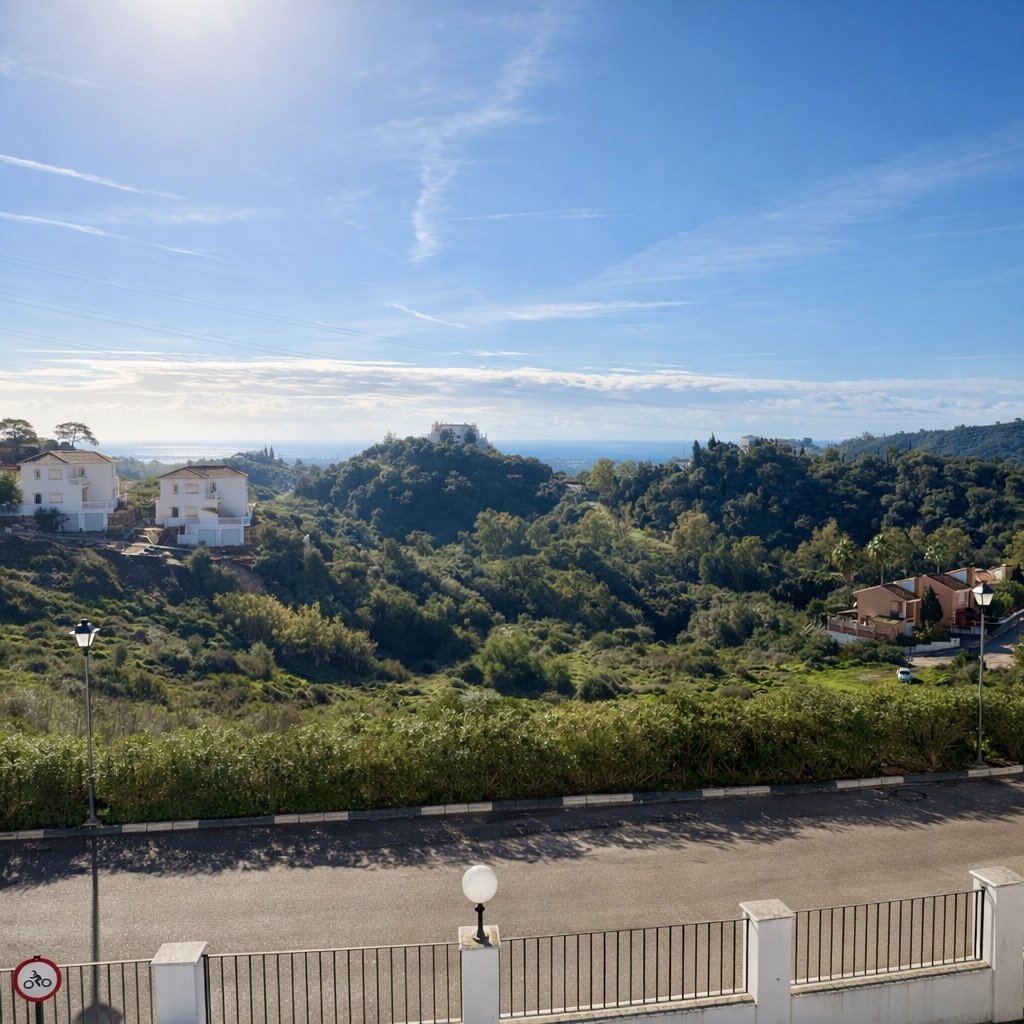 1 Bed Duplex in Estepona in Estepona, Duplex