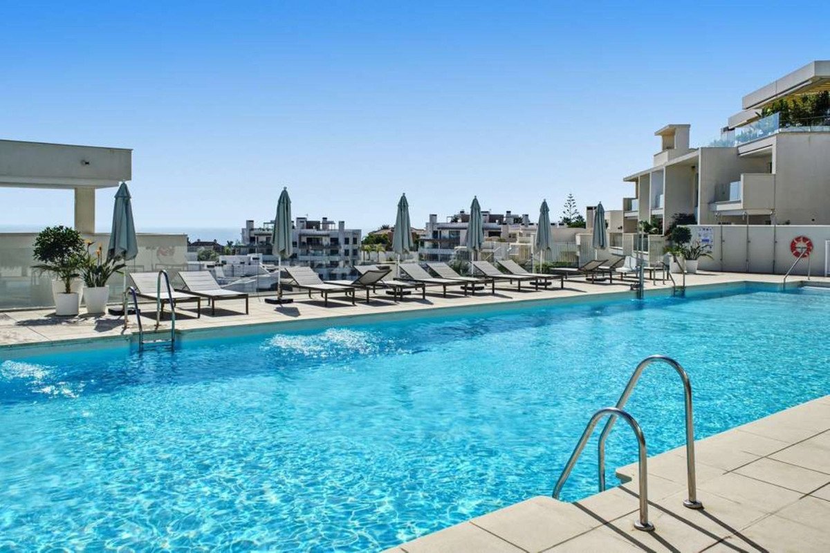 2 Bed Begane Grond Appartement in Estepona in Estepona, Appartement
