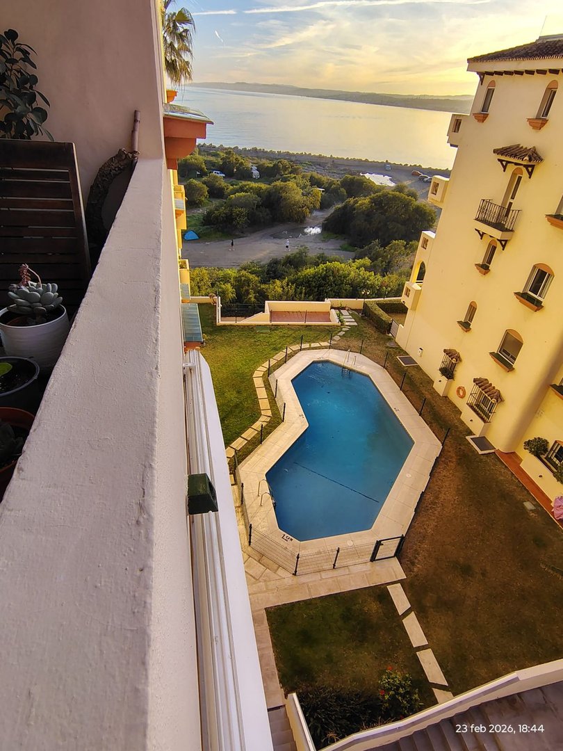2 Bed شقة في الطابق الأرضي in Estepona في Estepona, شقة