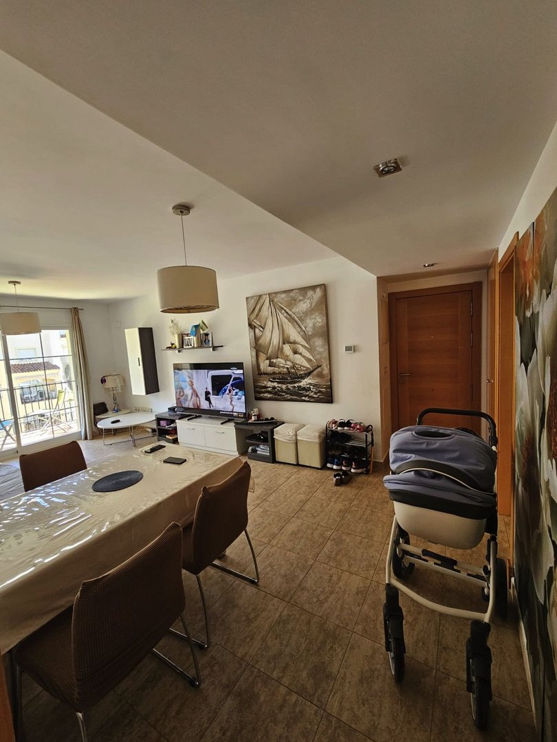 2 Bed Tussenverdieping Appartement in Estepona in Estepona, Appartement