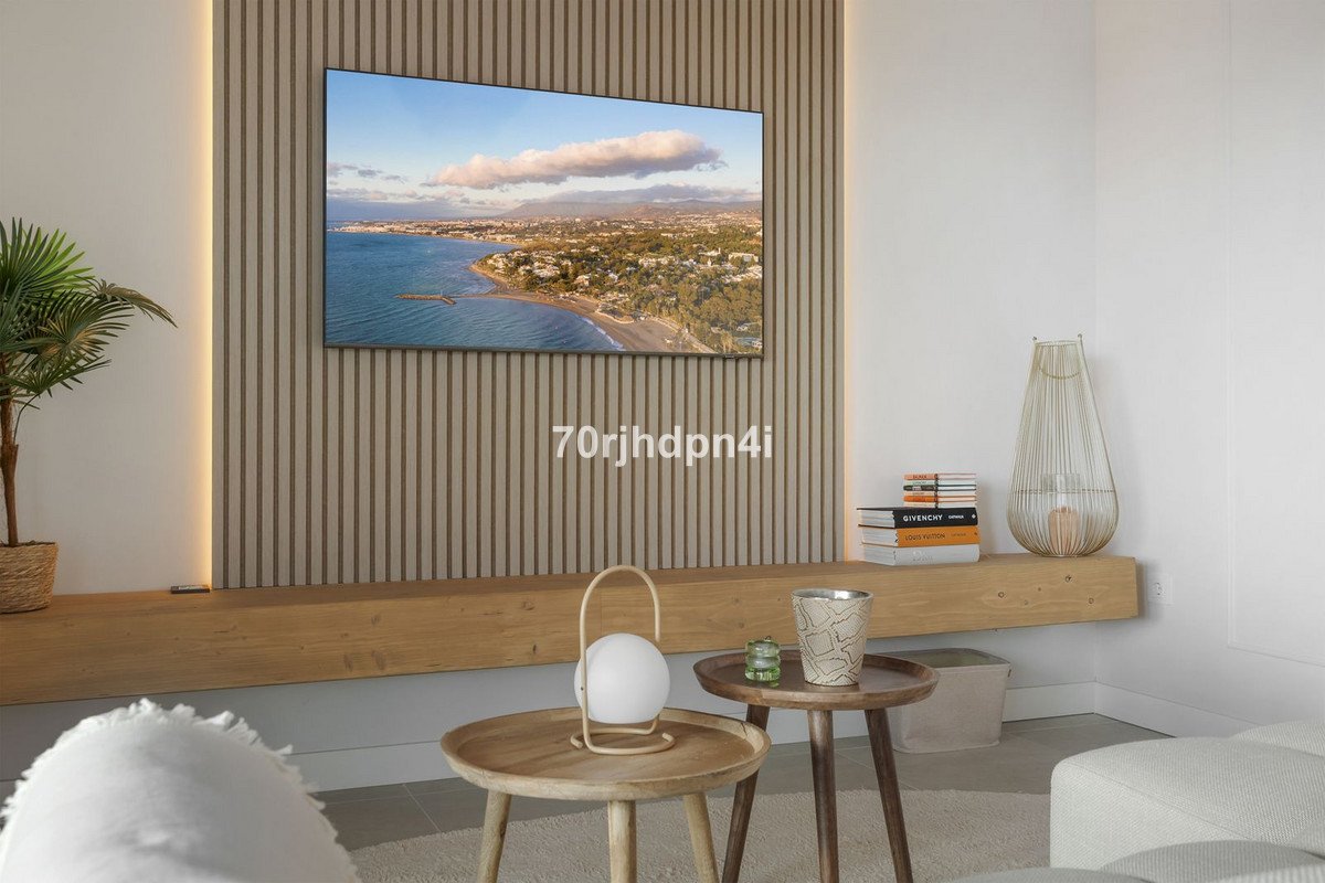 2 Bed شقة في الطابق الأوسط in Estepona في Estepona, شقة