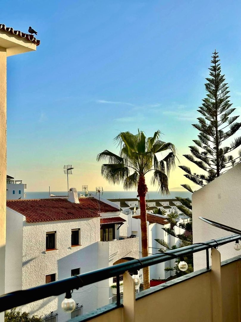 2 Bed Tussenverdieping Appartement in Estepona in Estepona, Appartement
