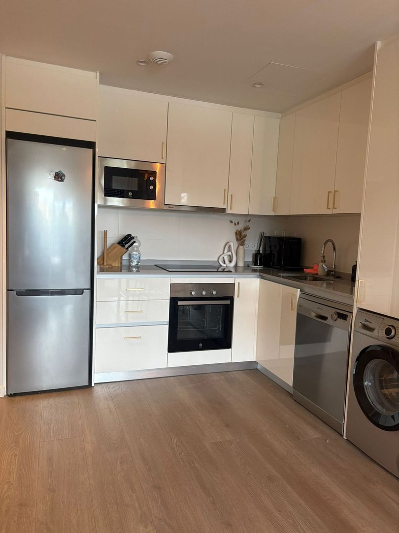 2 Bed Tussenverdieping Appartement in Estepona in Estepona, Appartement