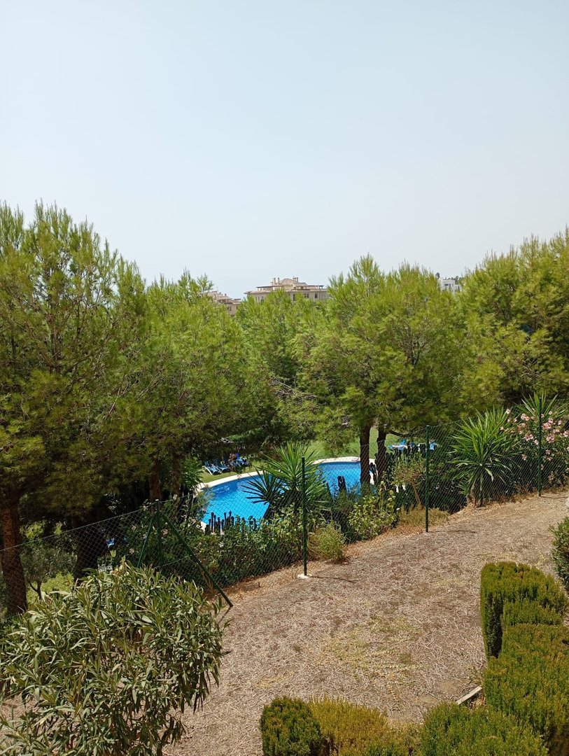 2 Bed Begane Grond Appartement in Estepona in Estepona, Appartement