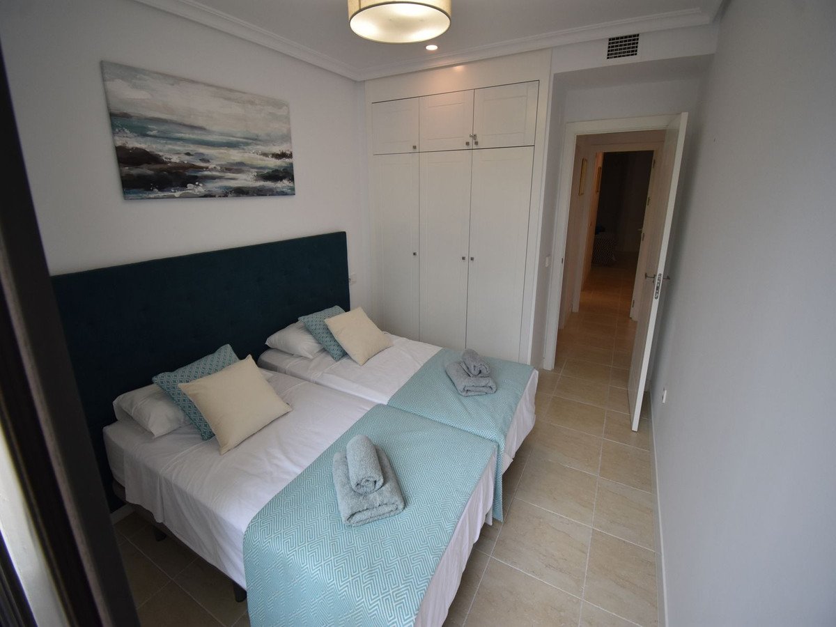 2 Bed Begane Grond Appartement in Estepona in Estepona, Appartement