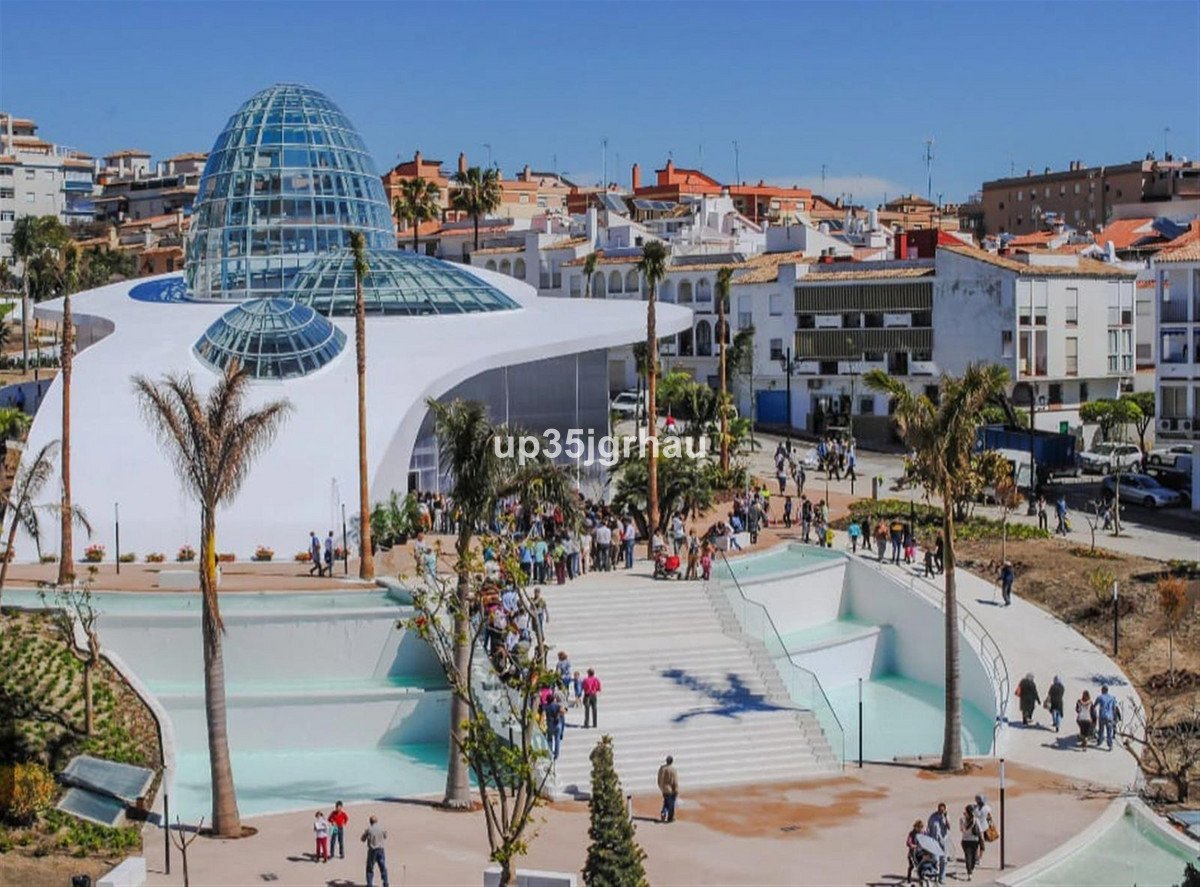 3 Bed Bovenste Verdieping Appartement in Estepona in Estepona, Appartement