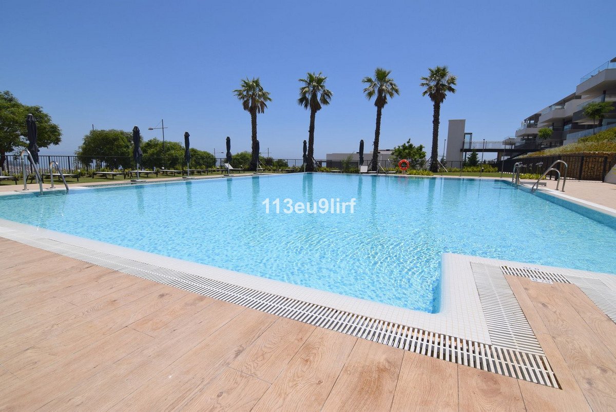 3 Bed Begane Grond Appartement in Estepona in Estepona, Appartement