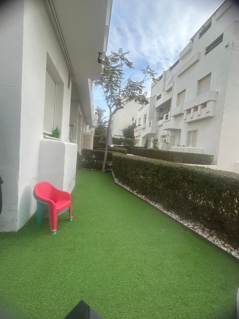 3 Bed Begane Grond Appartement in Estepona in Estepona, Appartement
