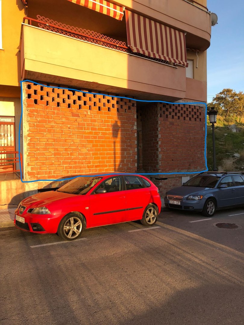 Storage Room in Estepona à Estepona — Local de Stockage