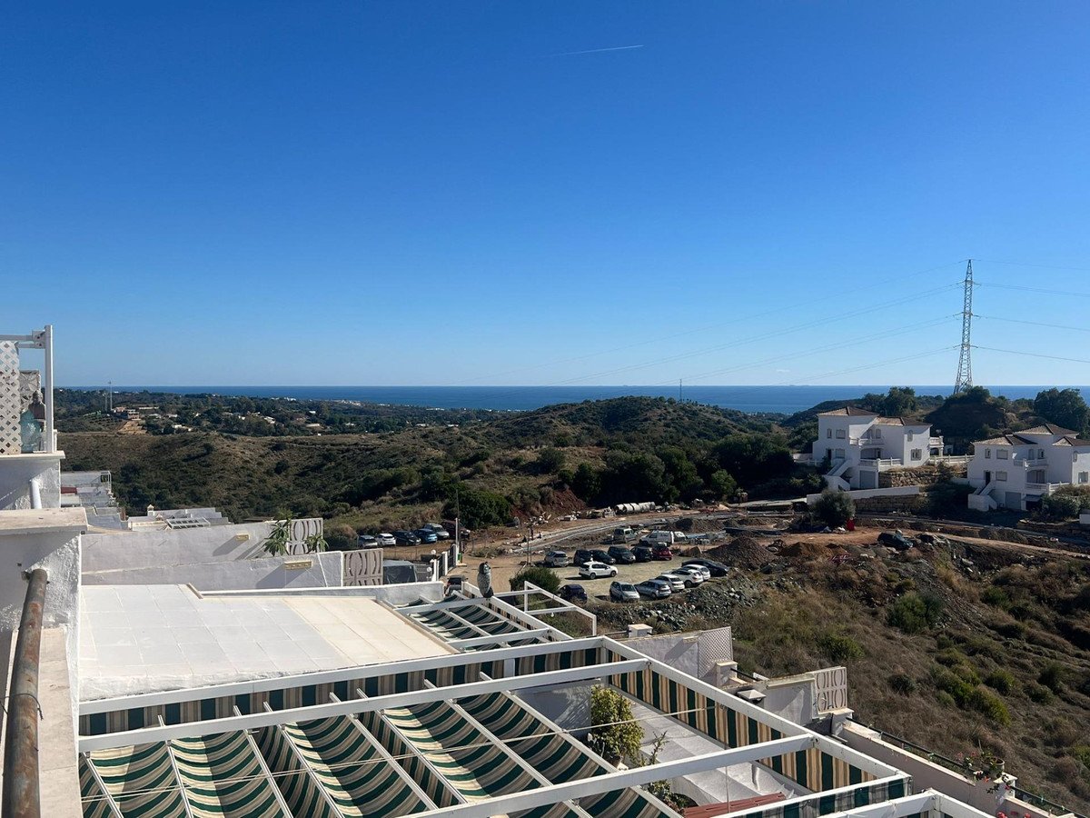 1 Bed Penthouse in Estepona in Estepona, Penthouse