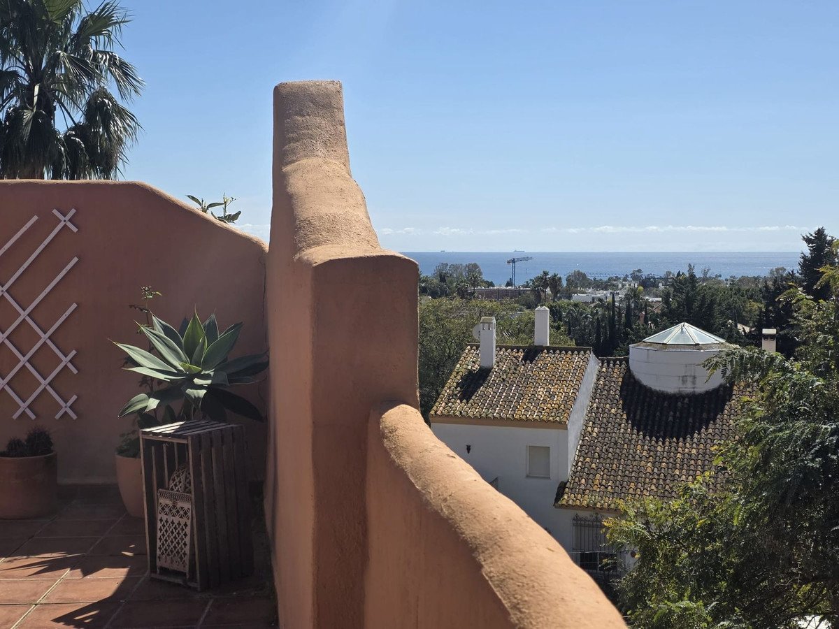 2 Bed Penthouse Duplex in Estepona i Estepona, Penthouse Duplex