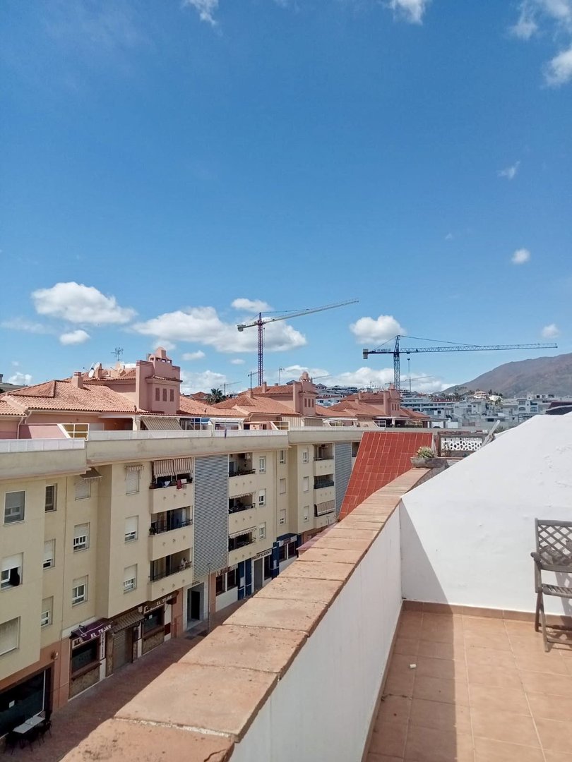 3 Bed Penthouse Duplex in Estepona v Estepona, Duplex Penthouse