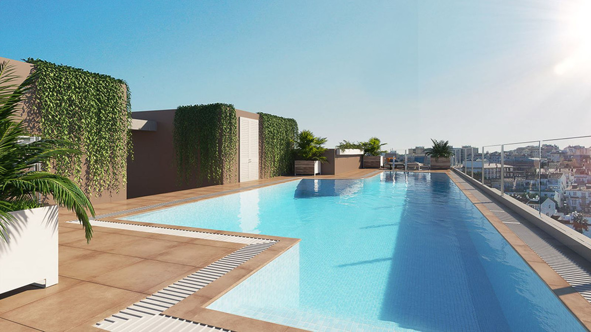 3 Bed Penthouse in Estepona in Estepona, Penthouse