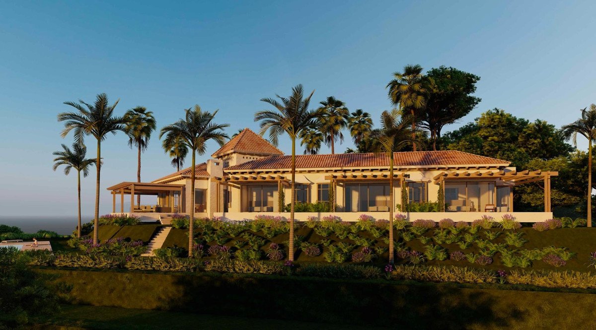 Land in Estepona