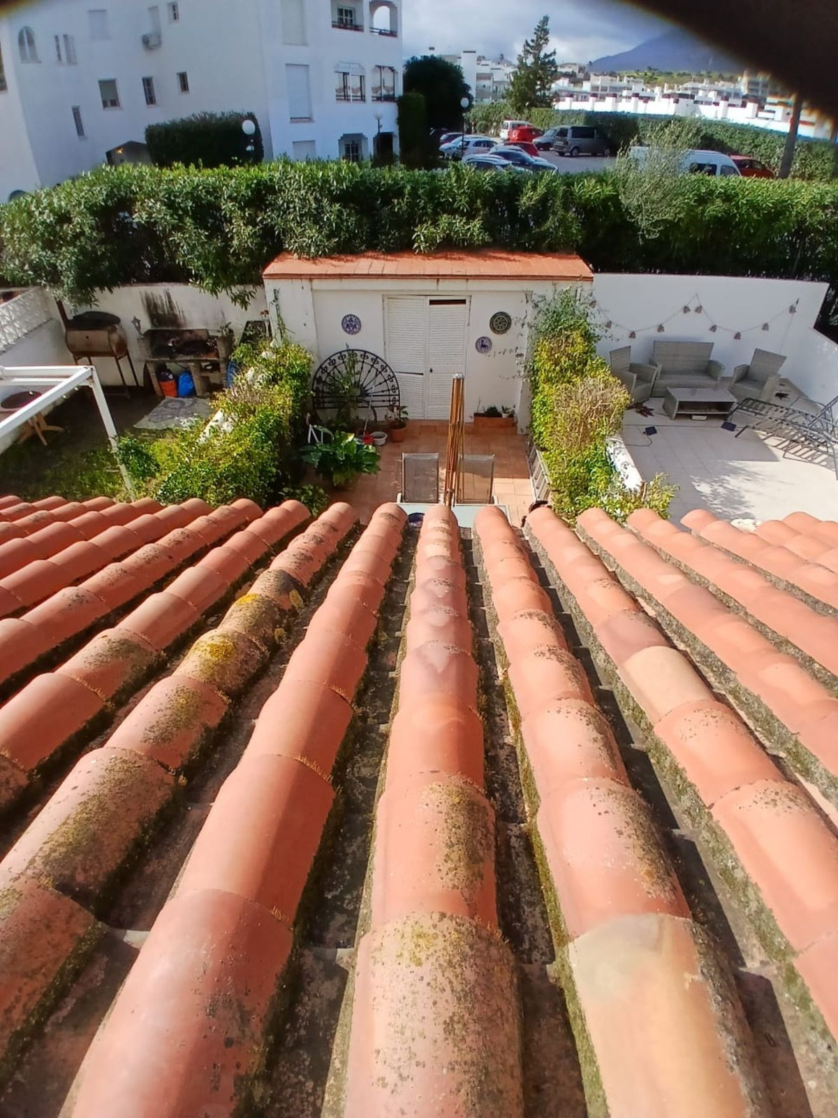  in Estepona — Rijtjeshuis