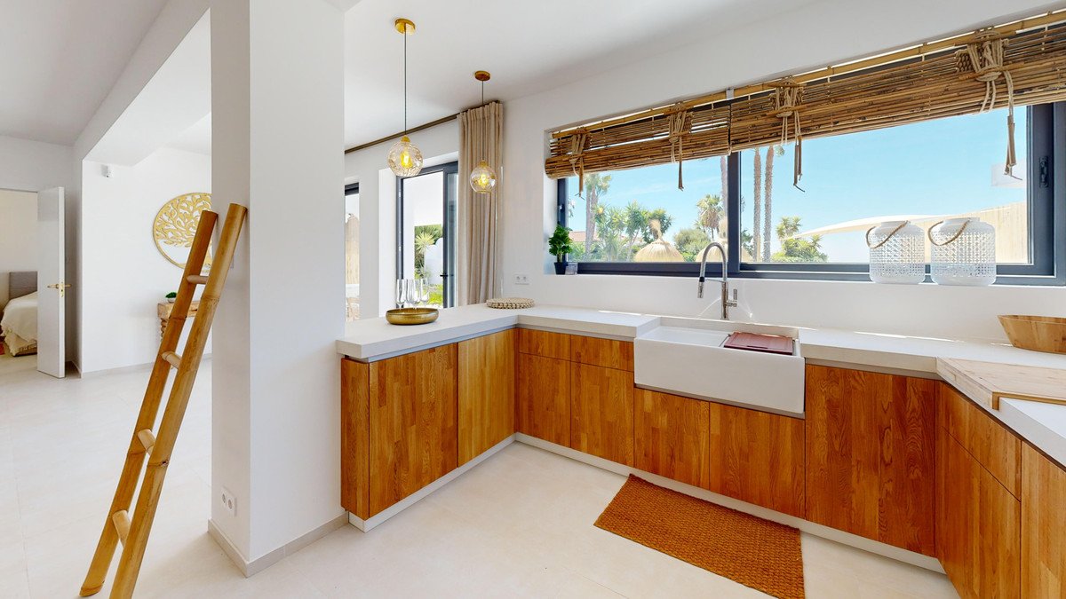 3 Bed فيلا مستقلة in Estepona في Estepona, فيلا منفصلة