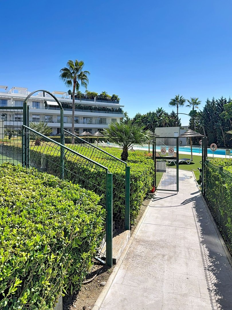 3 Bed Ground Floor Apartment in Bel Air