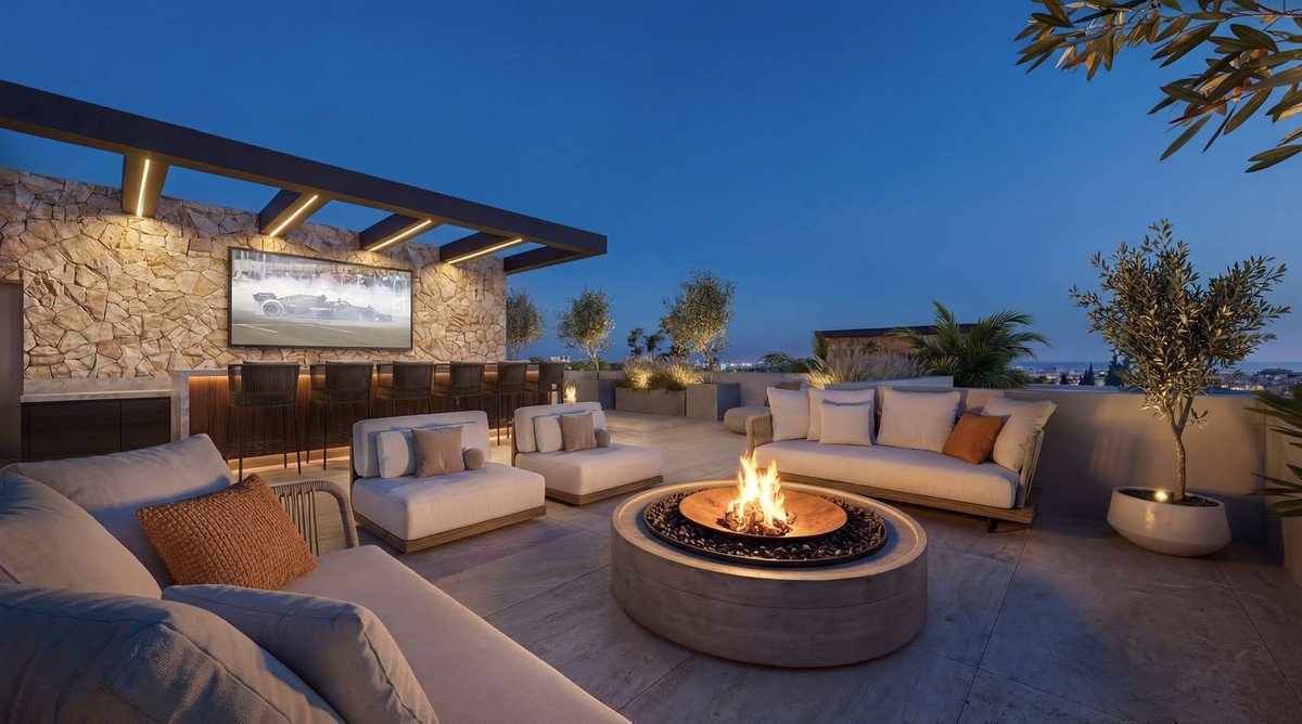 5 Bed Detached Villa in Bel Air in Bel Air, Detached Villa