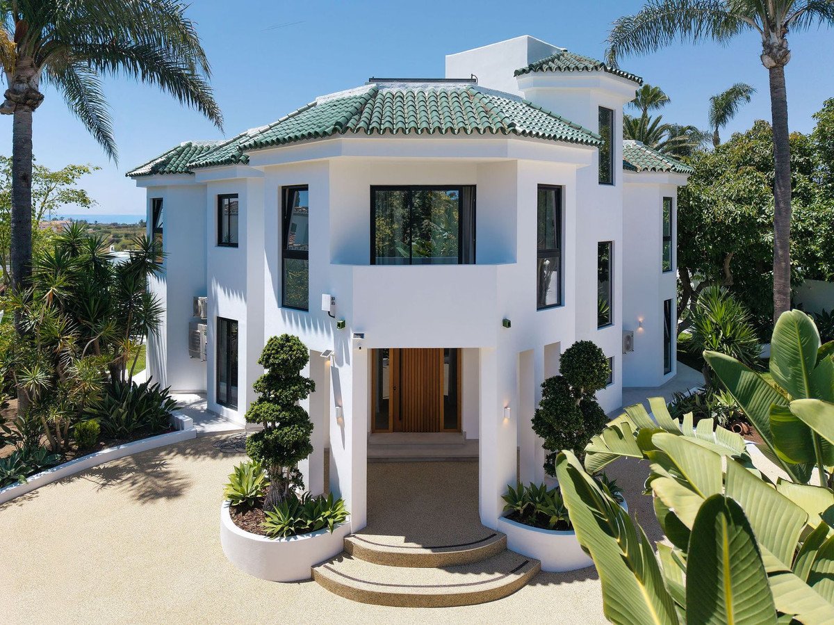 6 Bed Vrijstaande Villa in Bel Air in Bel Air, 
