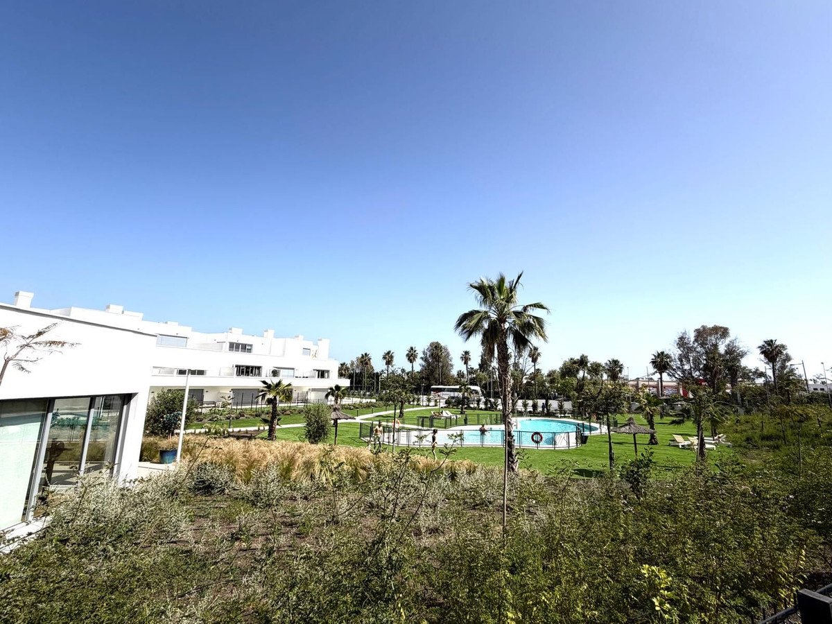 2 Bed Begane Grond Appartement in Cancelada in Cancelada, Appartement