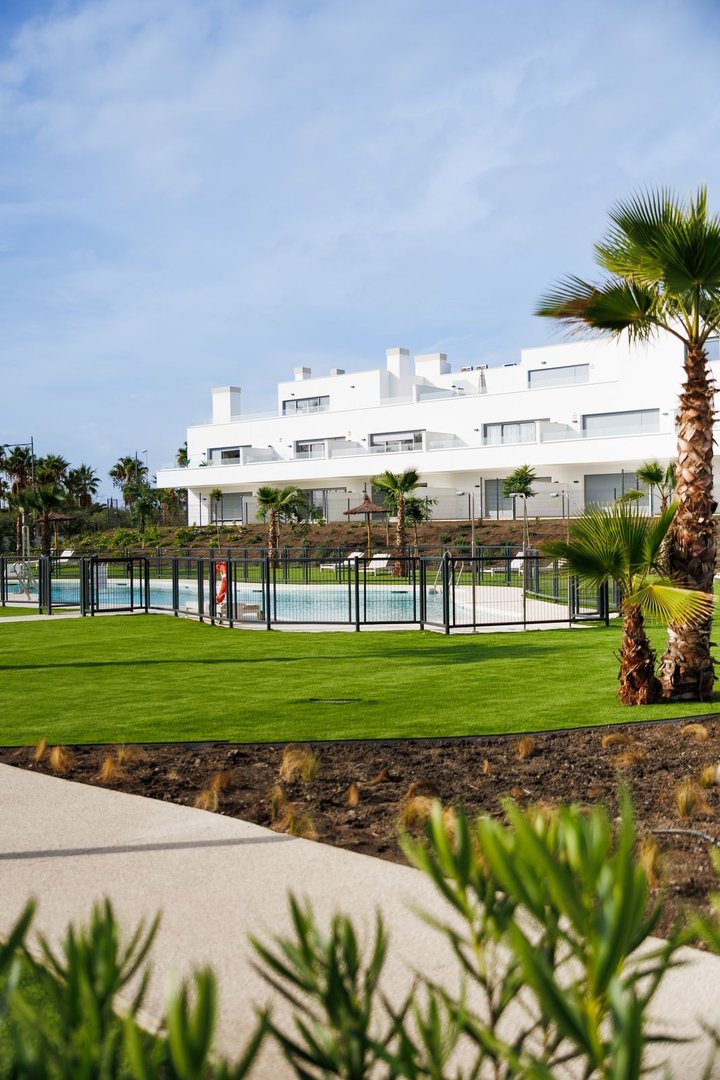 2 Bed Ground Floor Apartment in Cancelada in Cancelada, Apartment