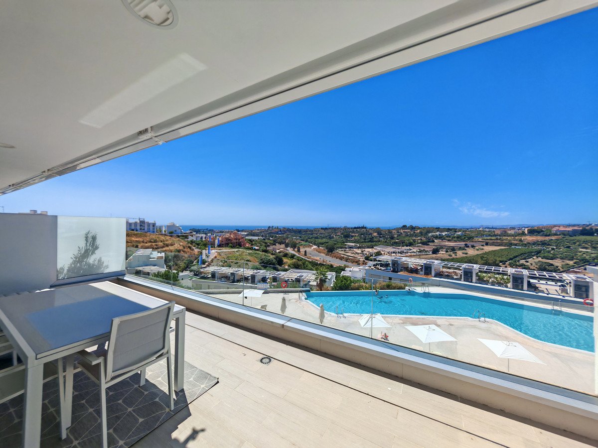 3 Bed Middle Floor Apartment in Cancelada in Cancelada, Apartment