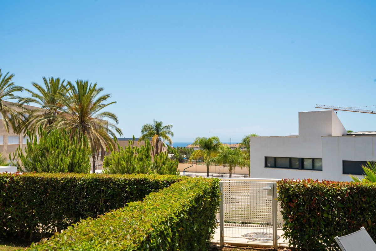 3 Bed Ground Floor Apartment in Cancelada in Cancelada, Apartment