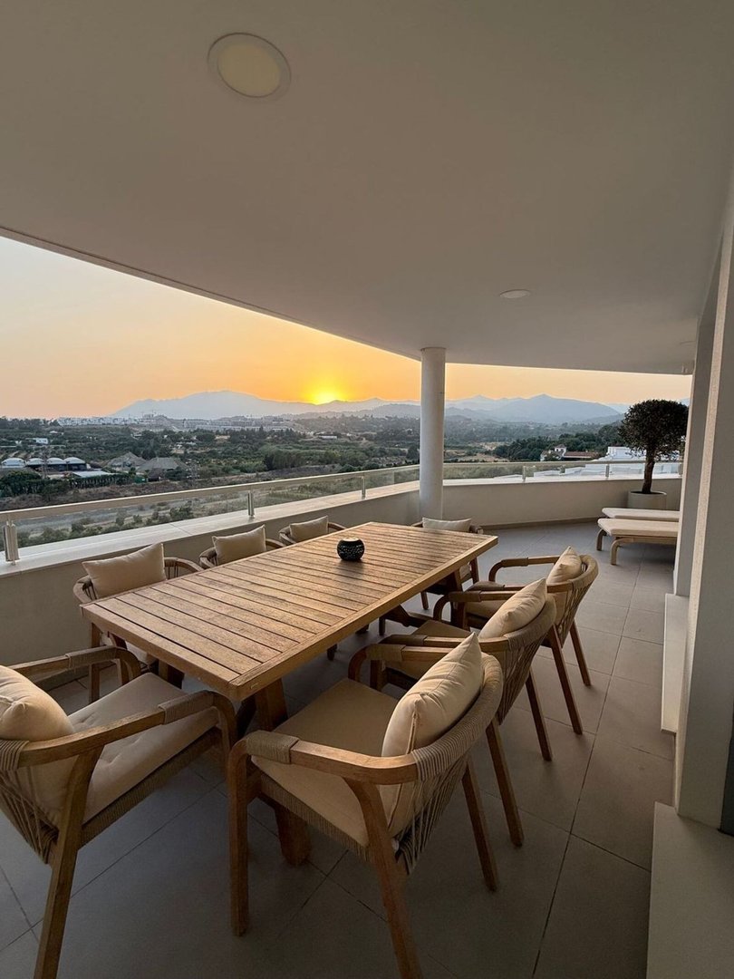 3 Bed Middle Floor Apartment in Cancelada in Cancelada, Apartment