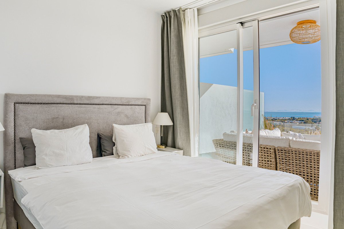 3 Bed Tussenverdieping Appartement in Cancelada in Cancelada, Appartement