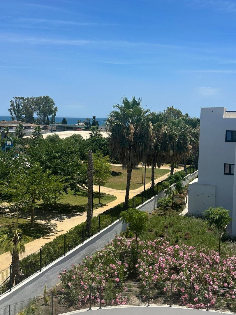3 Bed Penthouse Duplex in Cancelada in Cancelada, Penthouse Duplex