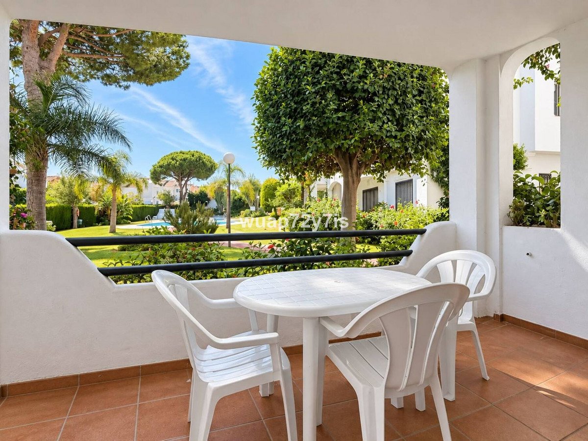 3 Bed Ground Floor Apartment in Costalita