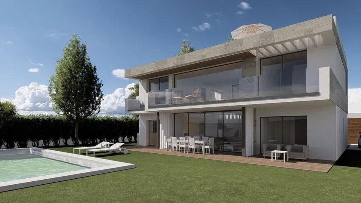 3 Bed Detached Villa in Costalita