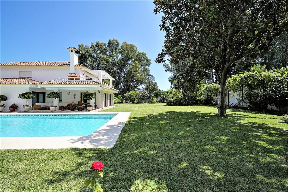 5 Bed Fritliggende villa in Costalita, Fritliggende Villa