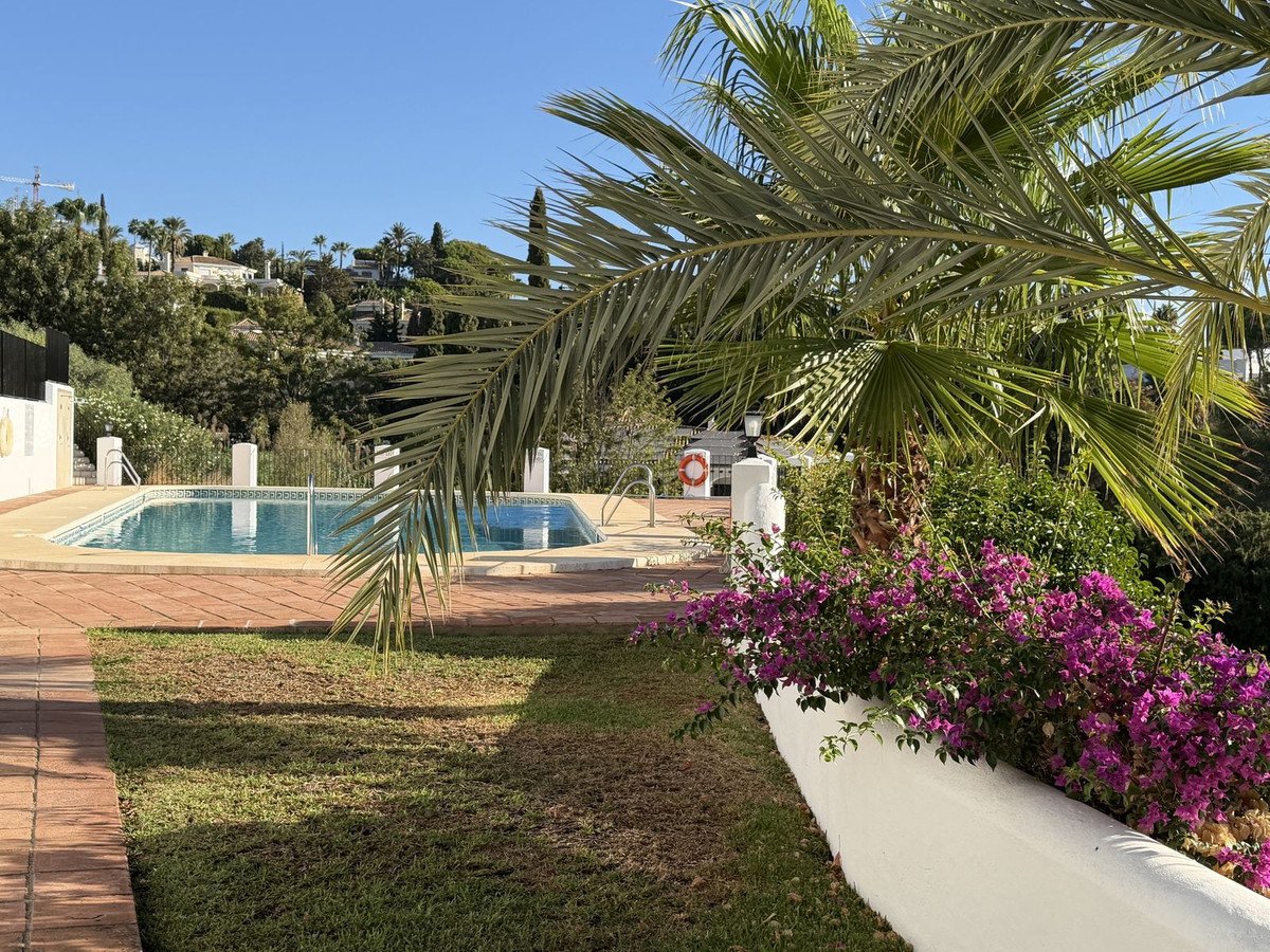 2 Bed Apartament na parterze in El Paraiso
