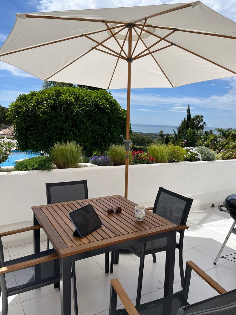2 Bed Duplex in El Paraiso in El Paraiso, Duplex