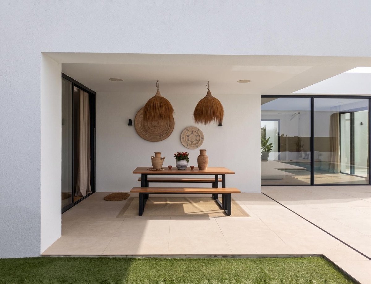 4 Bed Fristående villa in El Paraiso i El Paraiso, 