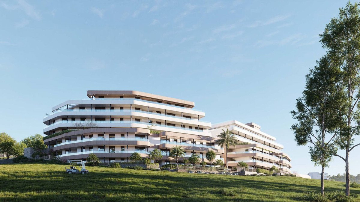 2 Bed Tussenverdieping Appartement in Estepona in Estepona, Appartement