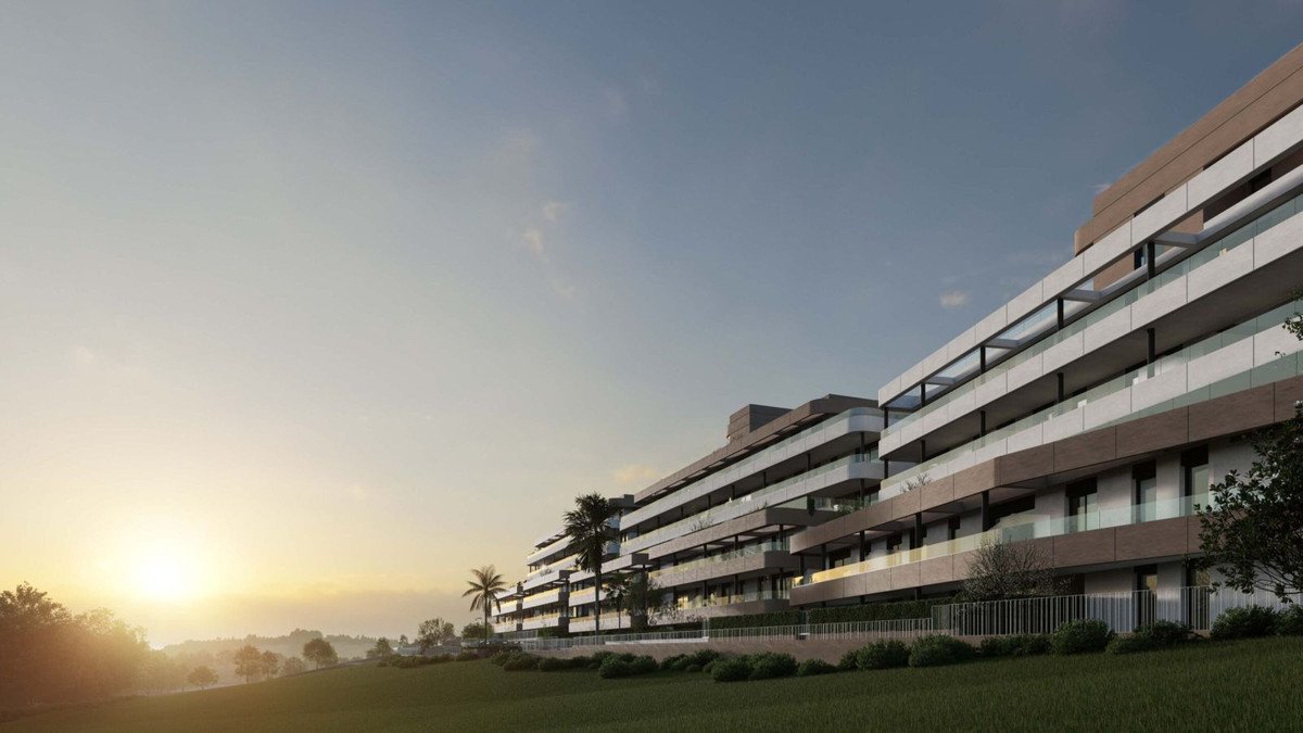 1 Bed Tussenverdieping Appartement in Estepona in Estepona, Appartement