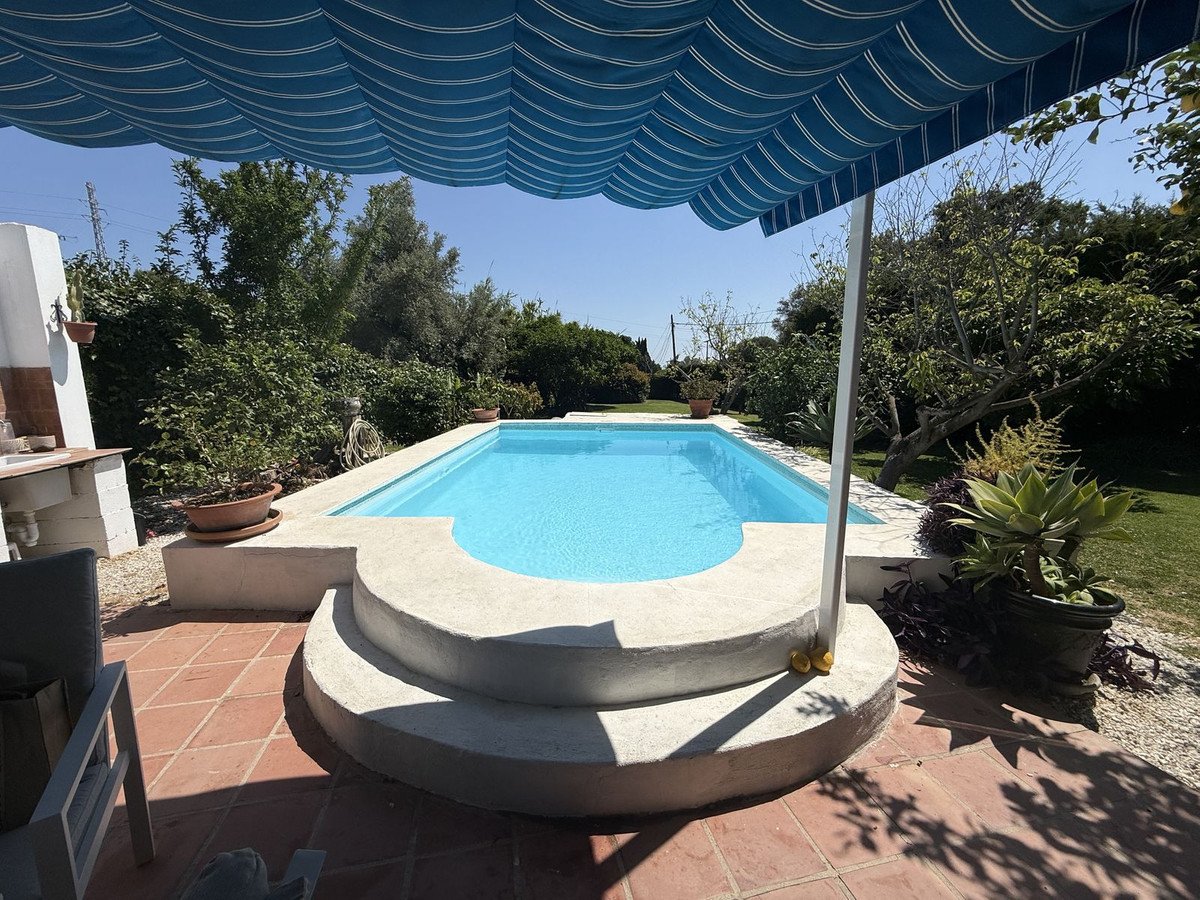 2 Bed Finca - Cortijo in Estepona in Estepona, Finca - Cortijo